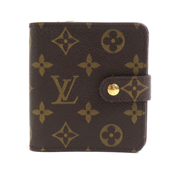 LOUIS VUITTON（ルイ・ヴィトン） ルイ ヴィトン 二つ折り財布