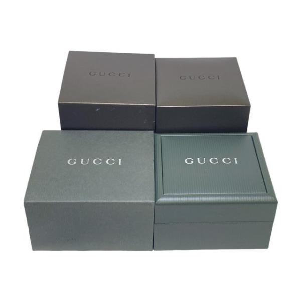 GUCCI（グッチ） 箱 ケース 時計用 時計ケース GUCCI BOX 空箱 説明書
