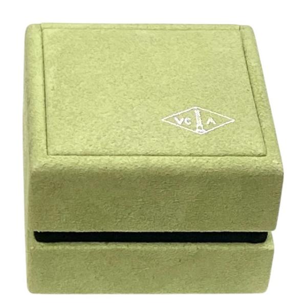 ヴァンクリーフ ジュエリーケース 空箱 新 発売ファッション