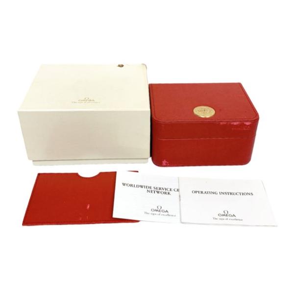 OMEGA オメガ BOX 時計ケース 空箱48個 25kg OMEGA オメガ BOX 時計
