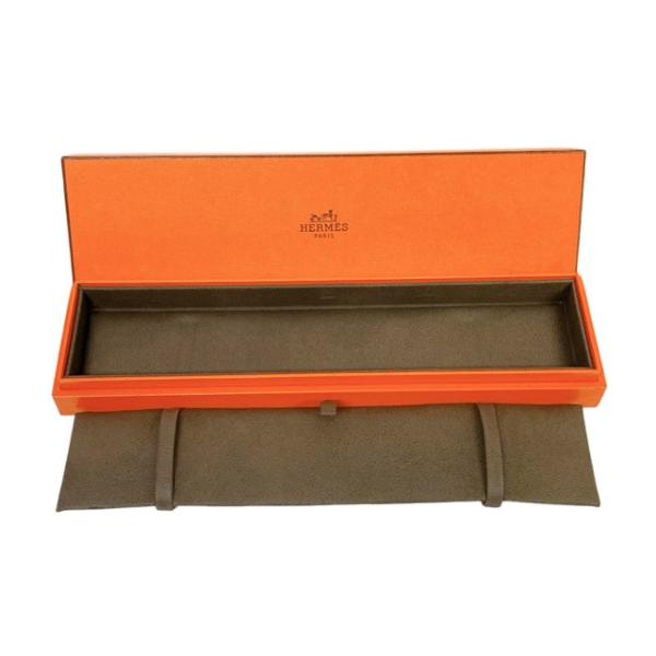 HERMES（エルメス） ブレスレットケース ネックレスケース 空箱 説明書