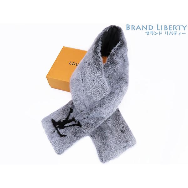 LOUIS VUITTON（ルイ・ヴィトン） 未使用 エシャルプ ヴィゾン スキー