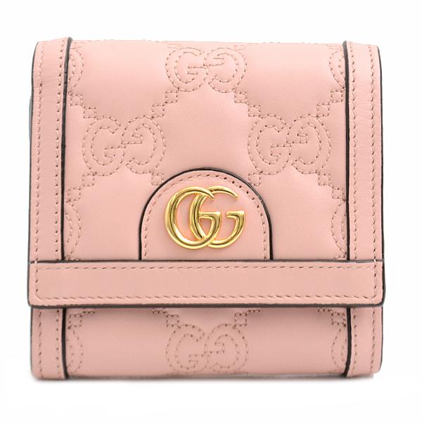GUCCI（グッチ） 財布 レディース GGマトラッセ カードケース