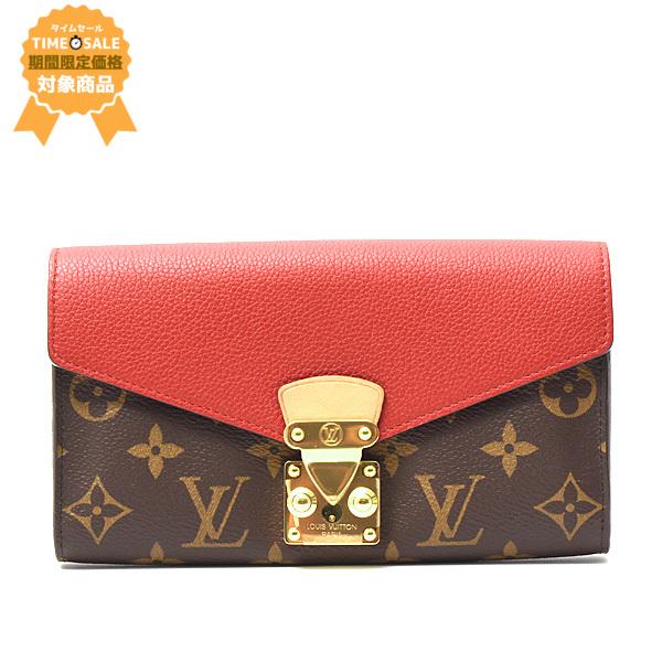 LOUIS VUITTON（ルイ・ヴィトン） 財布 レディース モノグラム