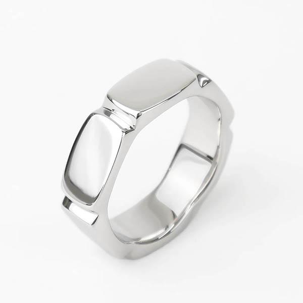 TOM WOOD（トムウッド） リング 指輪 メンズ レディース Umi Band Ring