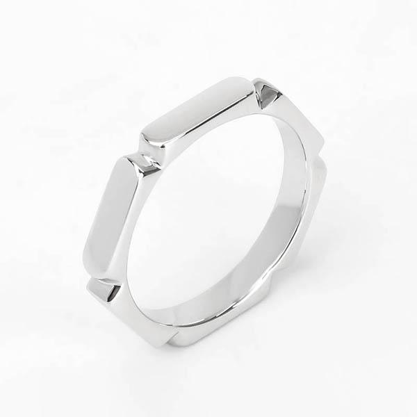 TOM WOOD（トムウッド） リング 指輪 メンズ レディース Umi Band Ring