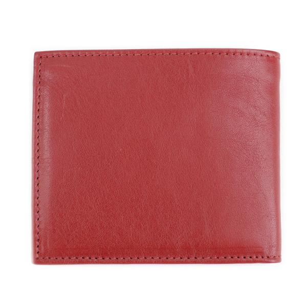 IL BISONTE（イルビゾンテ） 財布 二つ折り レザー 本革 小銭入れ