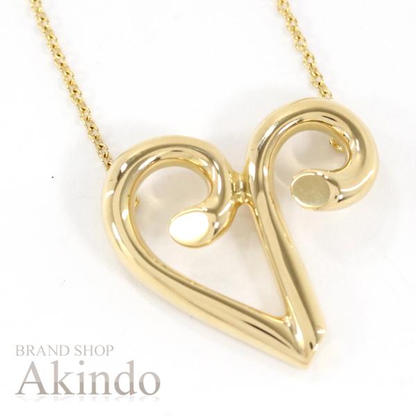 TIFFANY&Co.（ティファニー） ネックレス パロマ・ピカソ 牡羊座 お