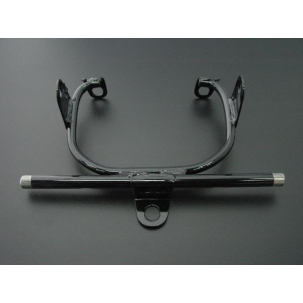 0271□CB400F 純正タイプ・ヘッドライトステー ヨンフォア : 絶版