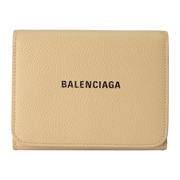BALENCIAGA（バレンシアガ） 並行輸入 3つ折り財布 キャッシュ 655743