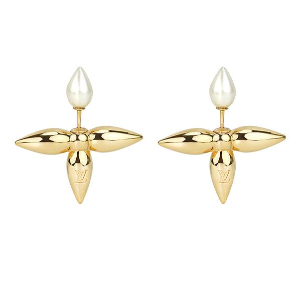 LOUIS VUITTON（ルイ・ヴィトン） 並行輸入 ピアス モノグラム