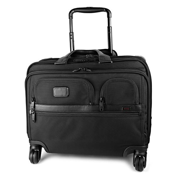 TUMI トゥミ 22026DH 大型トランク 81L 二輪 ブラック 最低 価格