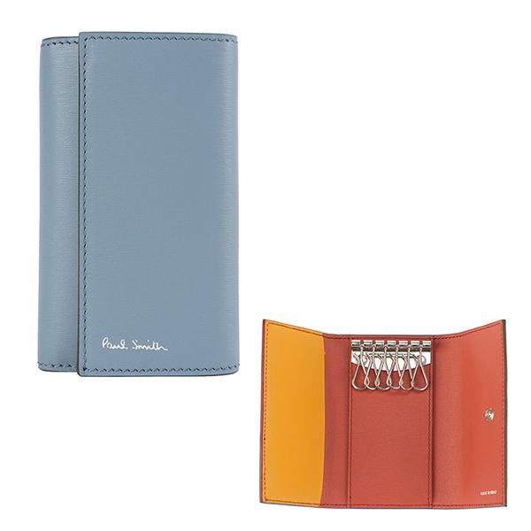Paul Smith（ポール・スミス） 並行輸入 キーケース レザー M1A 1981