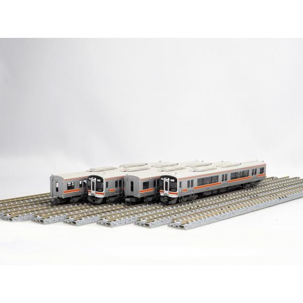 キハ75 2次車 Nゲージ 純正ライトユニット付T車2両 トータルセット