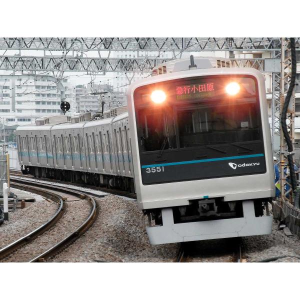 15時までのセール！グリーンマックス小田急3000形7次車8両セット