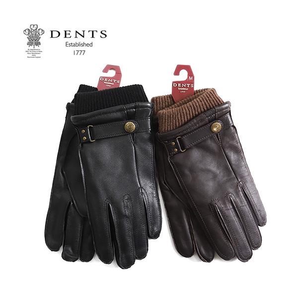 DENTS（デンツ） [SALE] レザーグローブ 手袋 5-9018 Penrith メンズ