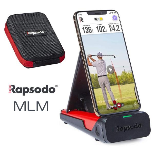 ラプソード Rapsodo MLM モバイル トレーサー 弾道測定器 日本正規品