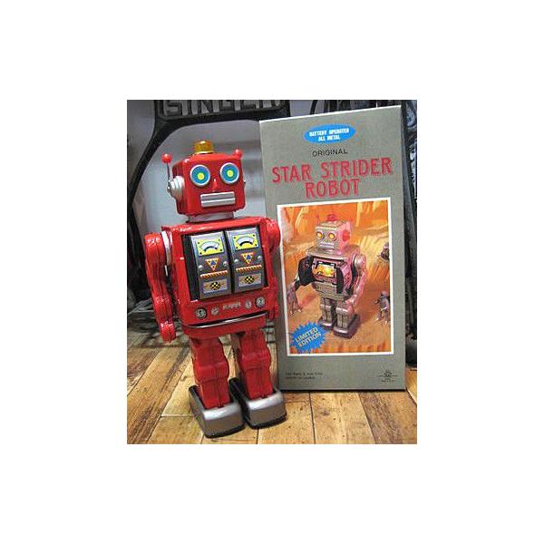 バッテリーオペレートトラクター ブリキロボット ブリキのロボットの