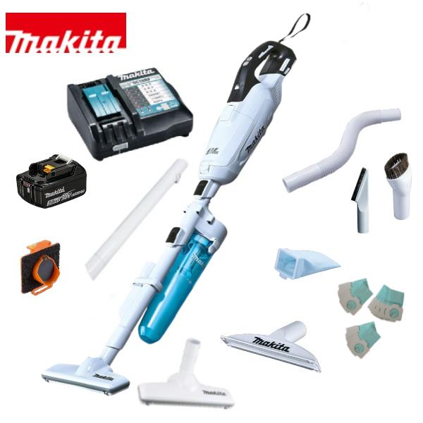 Makita 充電式クリーナー CL282FD 18V CL282FD | 株式会社マキタ