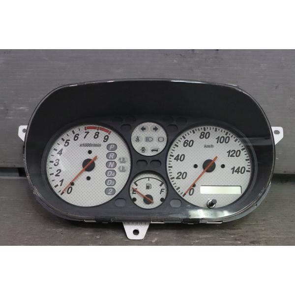 ホンダ（HONDA） Z ターボ 前期 (PA1) 純正 スピードメーター タコ