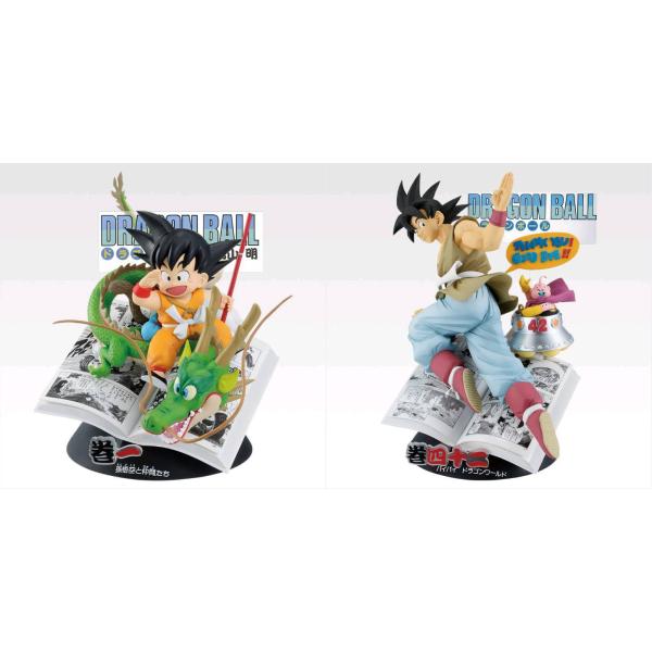 ドラゴンボール 一番くじ DRAGON BALL 40th 〜其之一〜 A、B賞