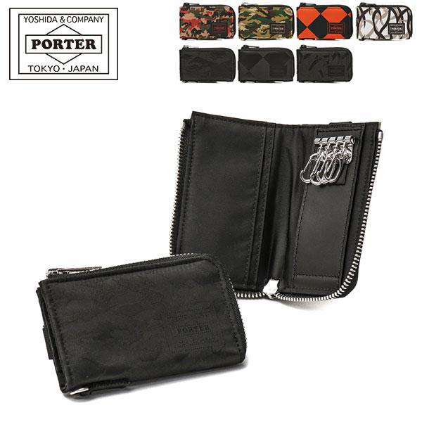 GHILLIE（PORTER） ポーター ギリー キーケース 886-16145 吉田カバン
