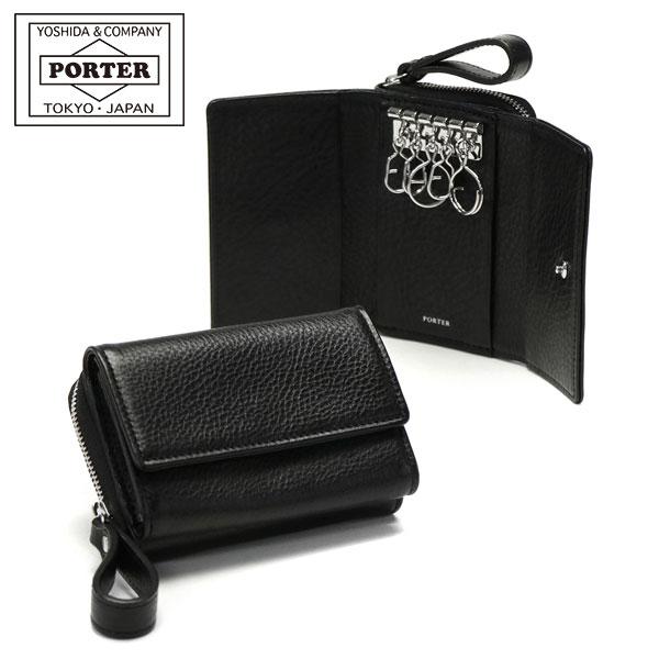 ポーター スプレンダー キーケース 261-03897 三つ折り財布 吉田カバン