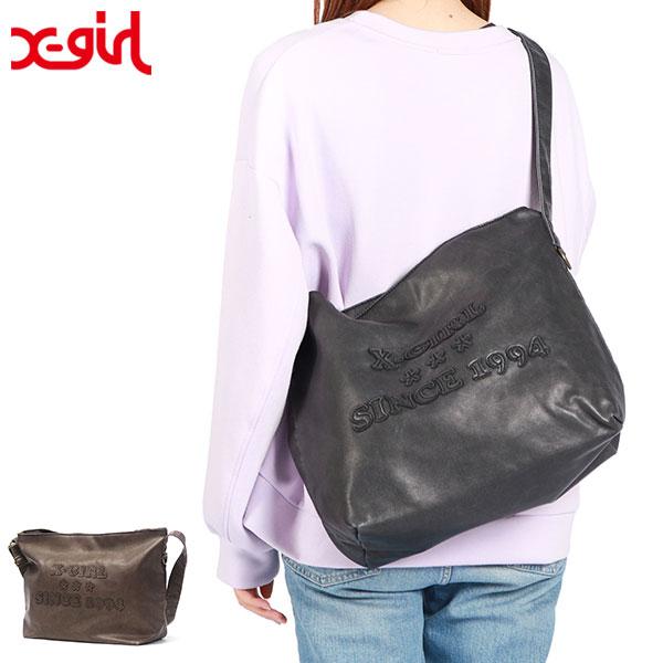 XG Shoulder Bag ショルダーバッグ 公式限定品 完売品 Shopper（S