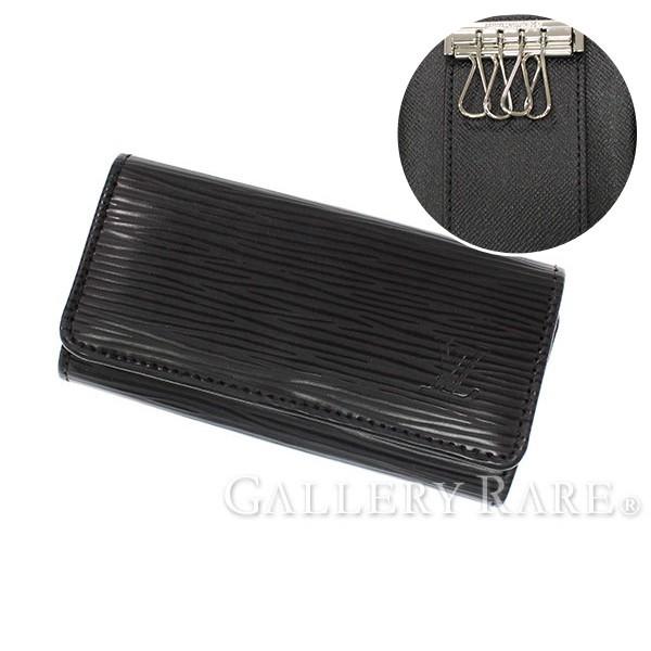 LOUIS VUITTON（ルイ・ヴィトン） 4連キーケース エピ ミュルティクレ4