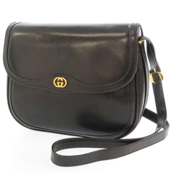 GUCCI グッチ】オールドグッチショルダーバッグ