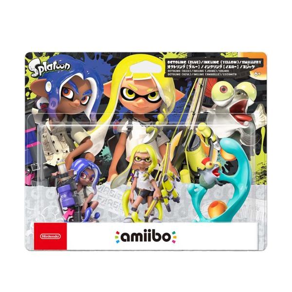 任天堂アミーボ 9体セット ニンテンドーSwitch amiibo amiibo
