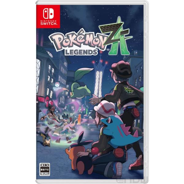 Nintendo Switch 【送料無料・即日出荷・新品】Nintendo Pokemon