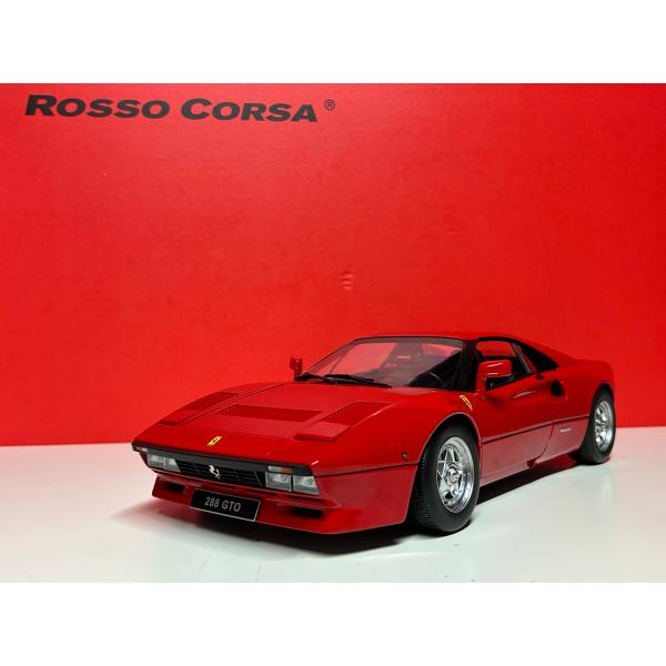 フェラーリGTO 【ケース入り】コレクション