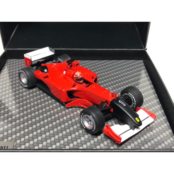 1/43 F1 MRコレクションフェラーリF2001 1/43 F1 MRコレクション