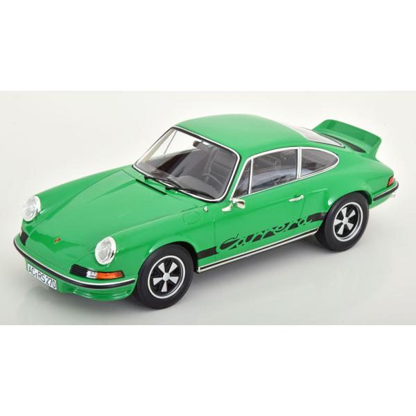 norev 1/18 Porsche 911 RS Touring 1973 グリーン ポルシェ ノレブ