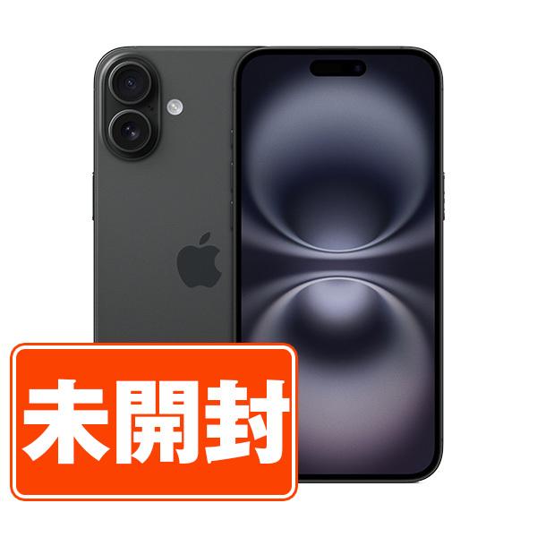 ○iphone16e ブラック 128GB SIMフリー 新品未使用、未開封○ ムスビー