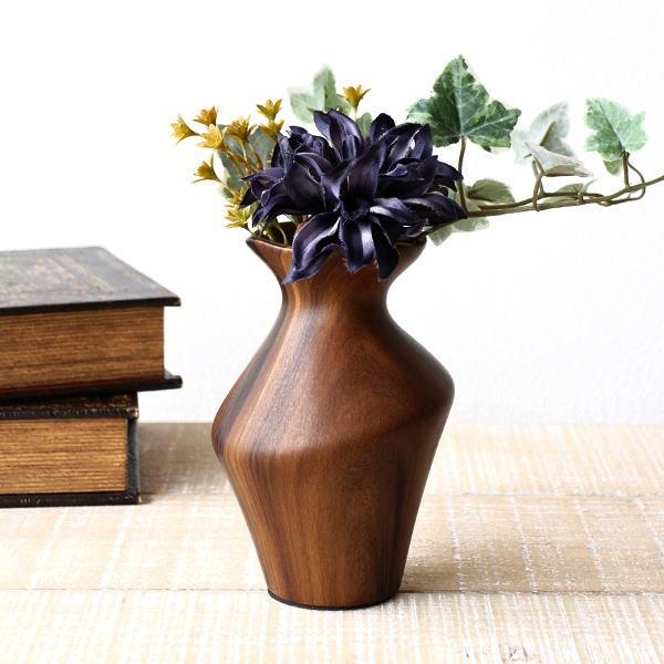 花瓶 花びん おしゃれ 一輪挿し 枝物 北欧 フラワーベース 陶器 鉱物