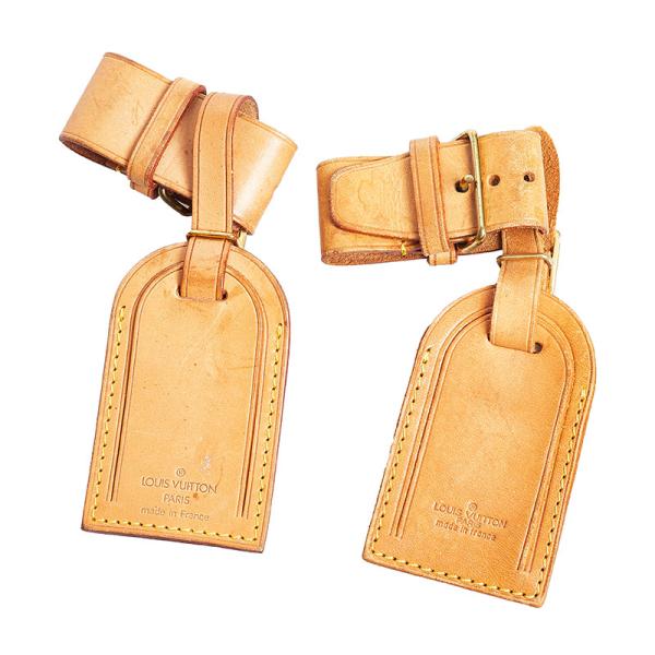 ルイヴィトンポワニエネームタグ20個セット