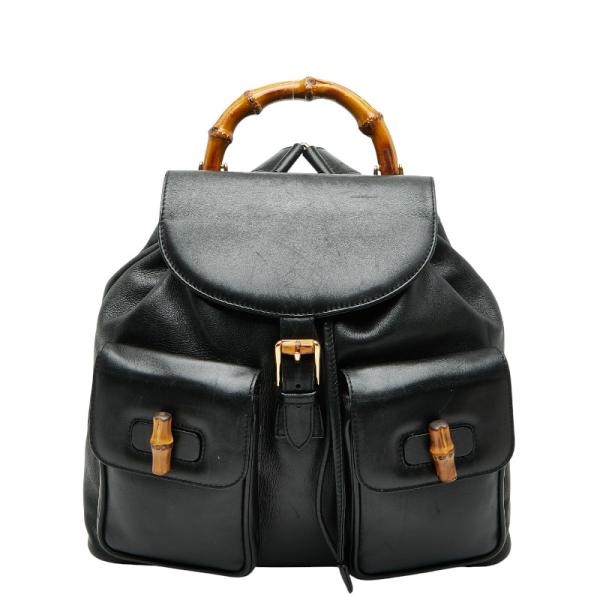GUCCI（グッチ） バンブー リュック バックパック 003 2058 0016