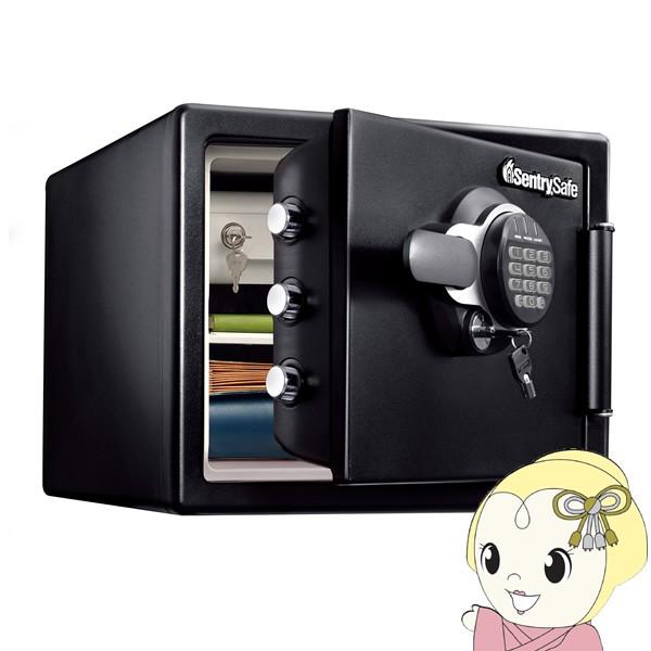 セントリー 金庫 セントリー日本 Sentry 2時間耐火 耐水 22.8L