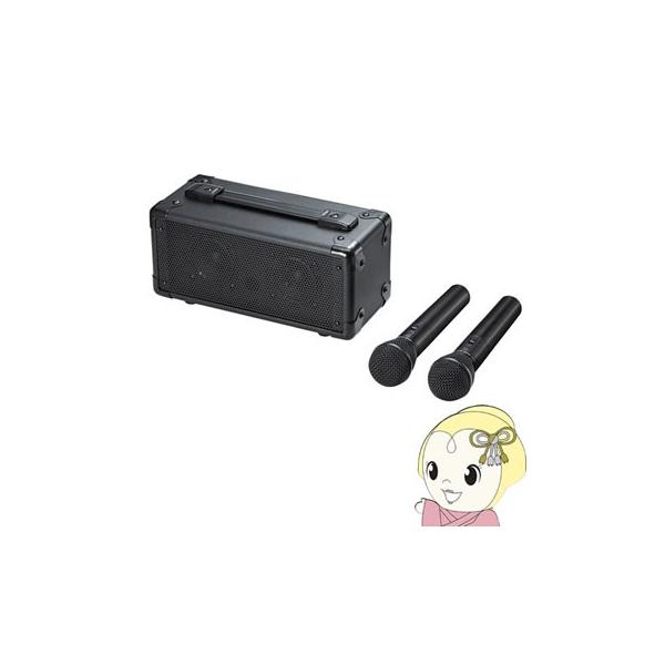 SANWA SUPPLY（サンワサプライ） MM-SPAMP7 ワイヤレスマイク付き拡声