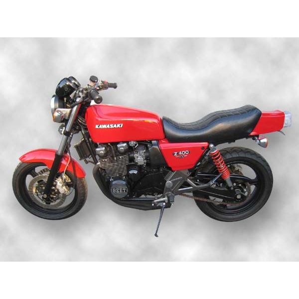 ゼファー400 FX仕様 外装フルセット (ZEPHYR400 : GUTSJAPAN - 通販