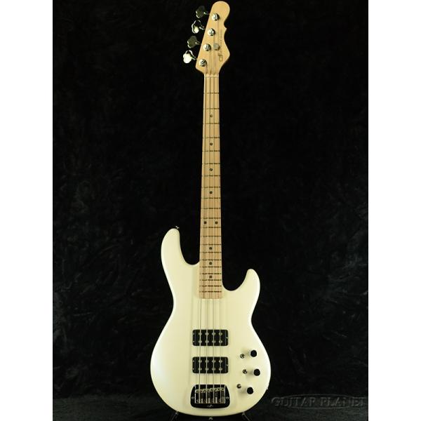 G&L USA L-2000 -Pearl White- パールホワイト《ベース》 : ギター
