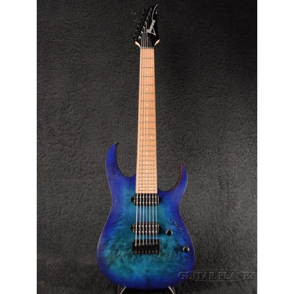 Ibanez（アイバニーズ） Ibanez RG7421PB-SBF Sapphire Blue Flat
