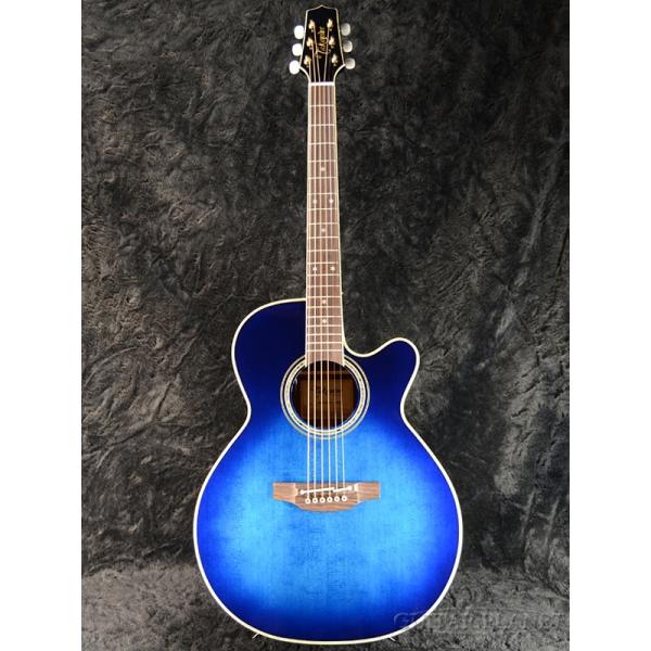 Takamine DMP552C DBS ~Deep Blue Sunburst~《エレアコ》 : ギター
