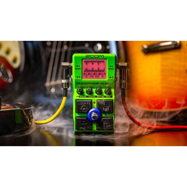 ズーム（zoom） ZOOM / MS-90LP+ MultiStomp | ルーパー《エフェクター