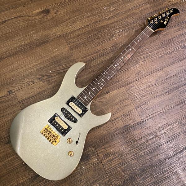 ANBOY by fujigen ディンキー エレキギター ブルー エレキ ANBOY by