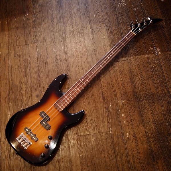 Mad Axe PJタイプ エレキベース -GrunSound-b554- : GrunSound Yahoo