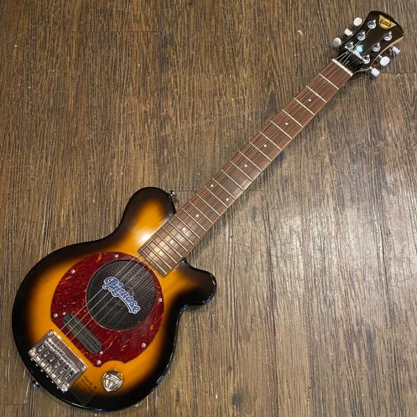 Pignose PGG-200 Electric Guitar ピグノーズ アンプ内蔵 エレキギター
