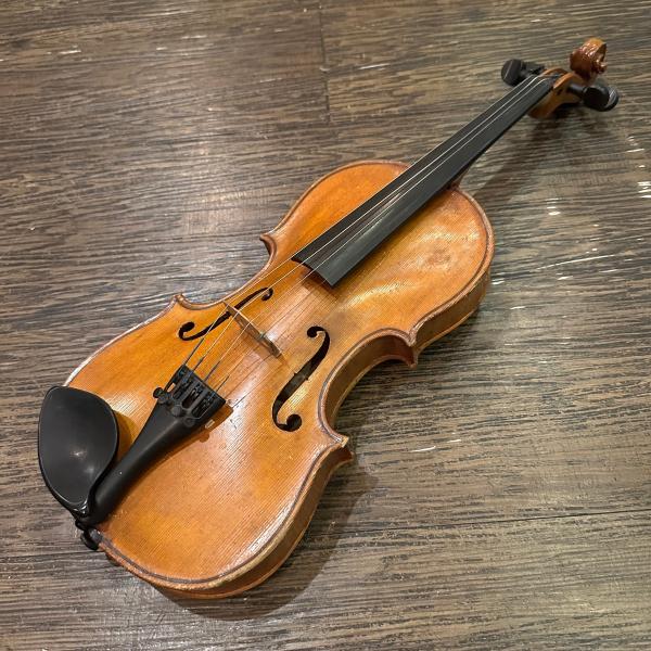 バイオリン本体 4/3 1976年 西ドイツ バイオリン本体 4/3 1976年 西ドイツ